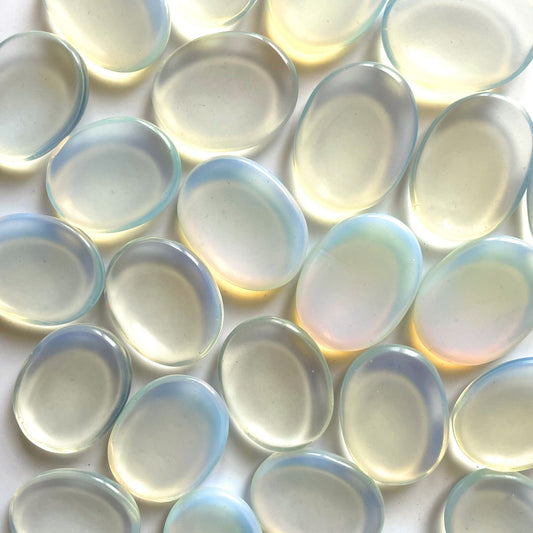 Opalite Worry Stone
