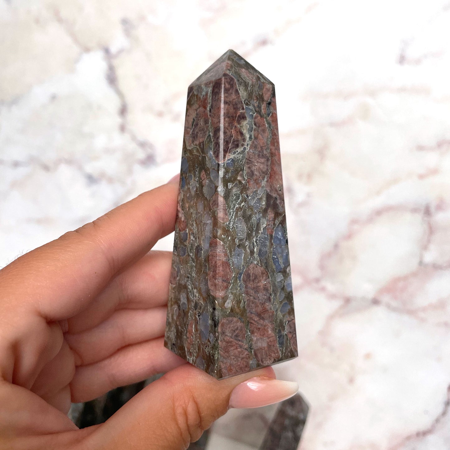 POWERFUL Que Sera Tower | Llanite | Higher Dimensional Awareness | Clairaudience | Overcoming Negativity | HIGH QUALITY - Sole Luna
