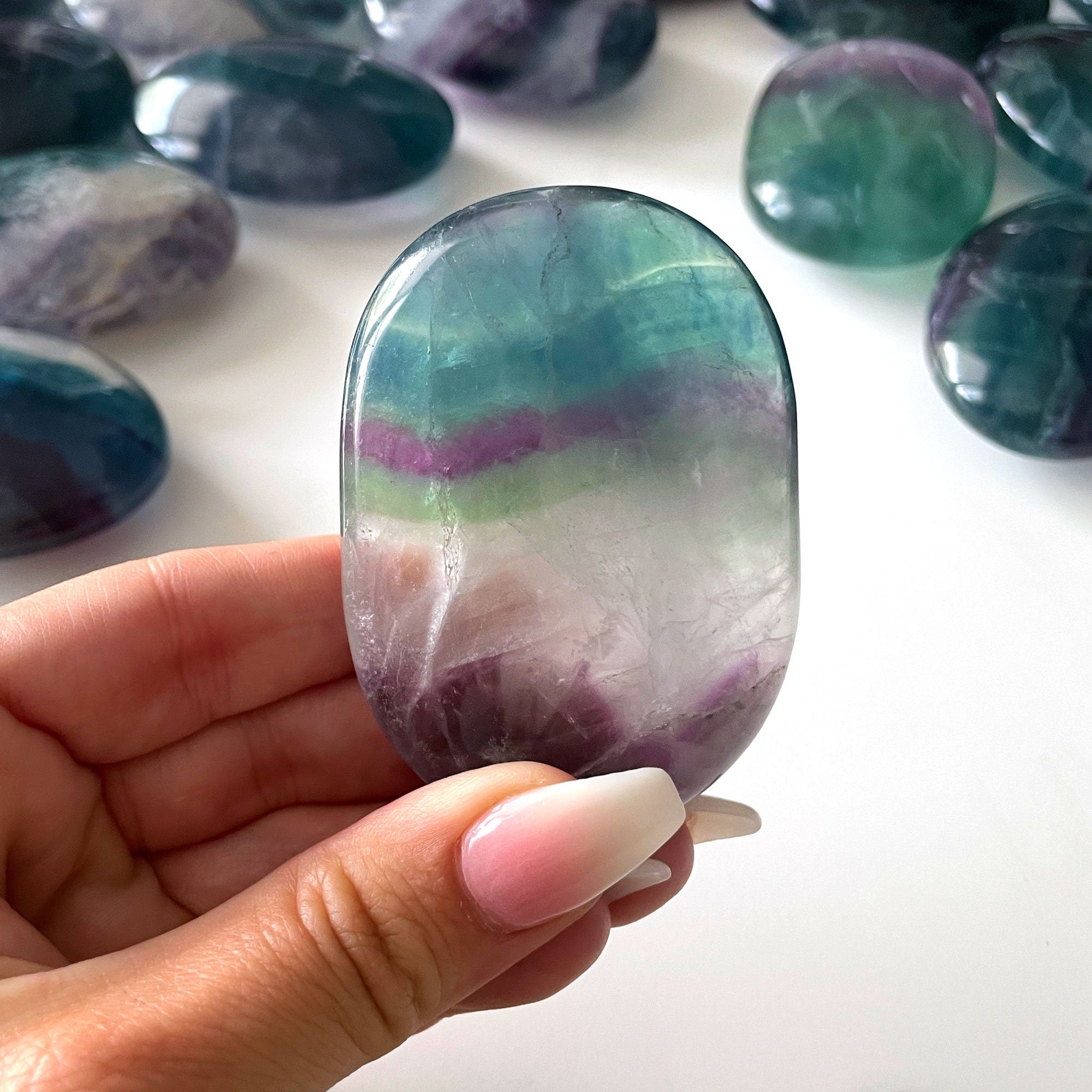 Rainbow fluorite for on sale sale