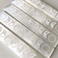 Moon Phases Selenite Charging Plate | Cleansing Crystal | Purification | Meditation Palm Stone | Crown Chakra - Sole Luna