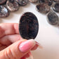 Garnet Worry Stone | Attraction | Passion | Sensuality | Manifestation - Sole Luna