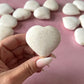 Scolecite Heart