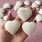 Scolecite Heart