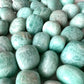 Amazonite Tumbled