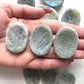 Aquamarine Worry Stone - Sole Luna
