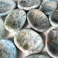 Aquamarine Worry Stone - Sole Luna