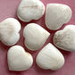 Scolecite Heart