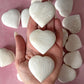 Scolecite Heart