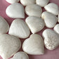 Scolecite Heart