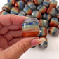 7 Chakra Bonded Tumbled