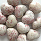 MANIFESTATION Cinnabar Heart | Cinnabrite | Merchant’s Stone | Abundance | Success | Stone for Business Owners and Entrepreneurs - Sole Luna