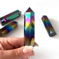 Aura Black Obsidian Tower