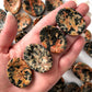 Orthoclase Worry Stone | Feldspar | Vitality + Growth | Overcome Tragedy | Life Enjoyment | Optimism | Good Fortune | Insight | Alignment - Sole Luna
