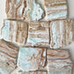 Caribbean Calcite Slices | Crystal Slabs | Intuition | Calm | Astral Travel | Blue Calcite - Sole Luna