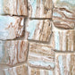 Caribbean Calcite Slices | Crystal Slabs | Intuition | Calm | Astral Travel | Blue Calcite - Sole Luna