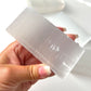 Selenite Crystal Charging Block | Cleansing Crystal | Purification | Meditation | Energy Clearing | Crown Chakra - Sole Luna